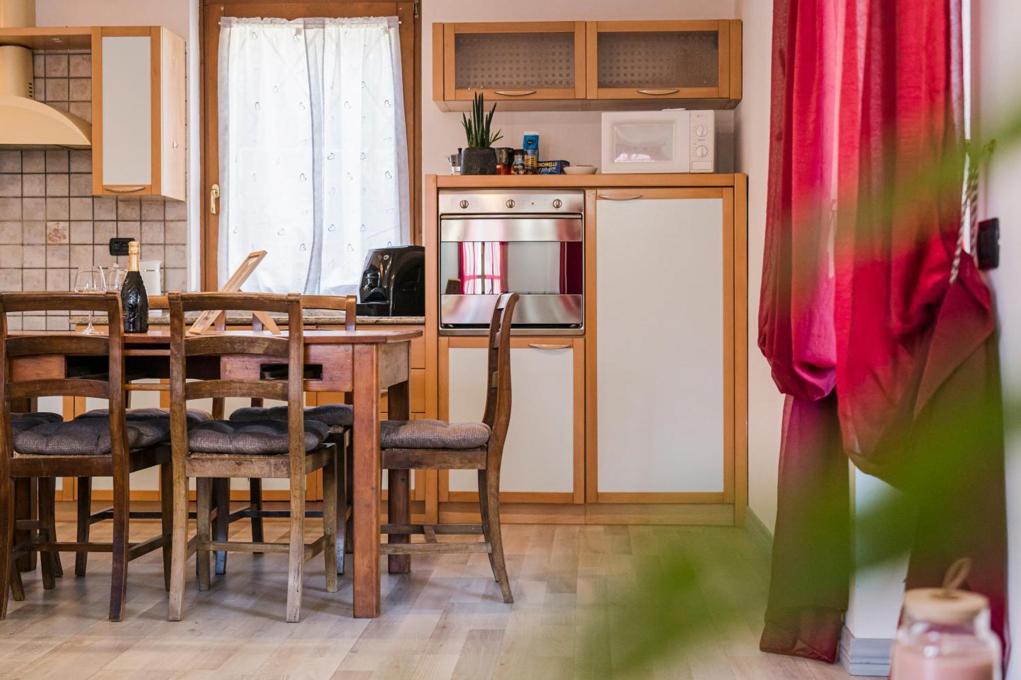 Al Borgo Daire Pietramurata Dış mekan fotoğraf