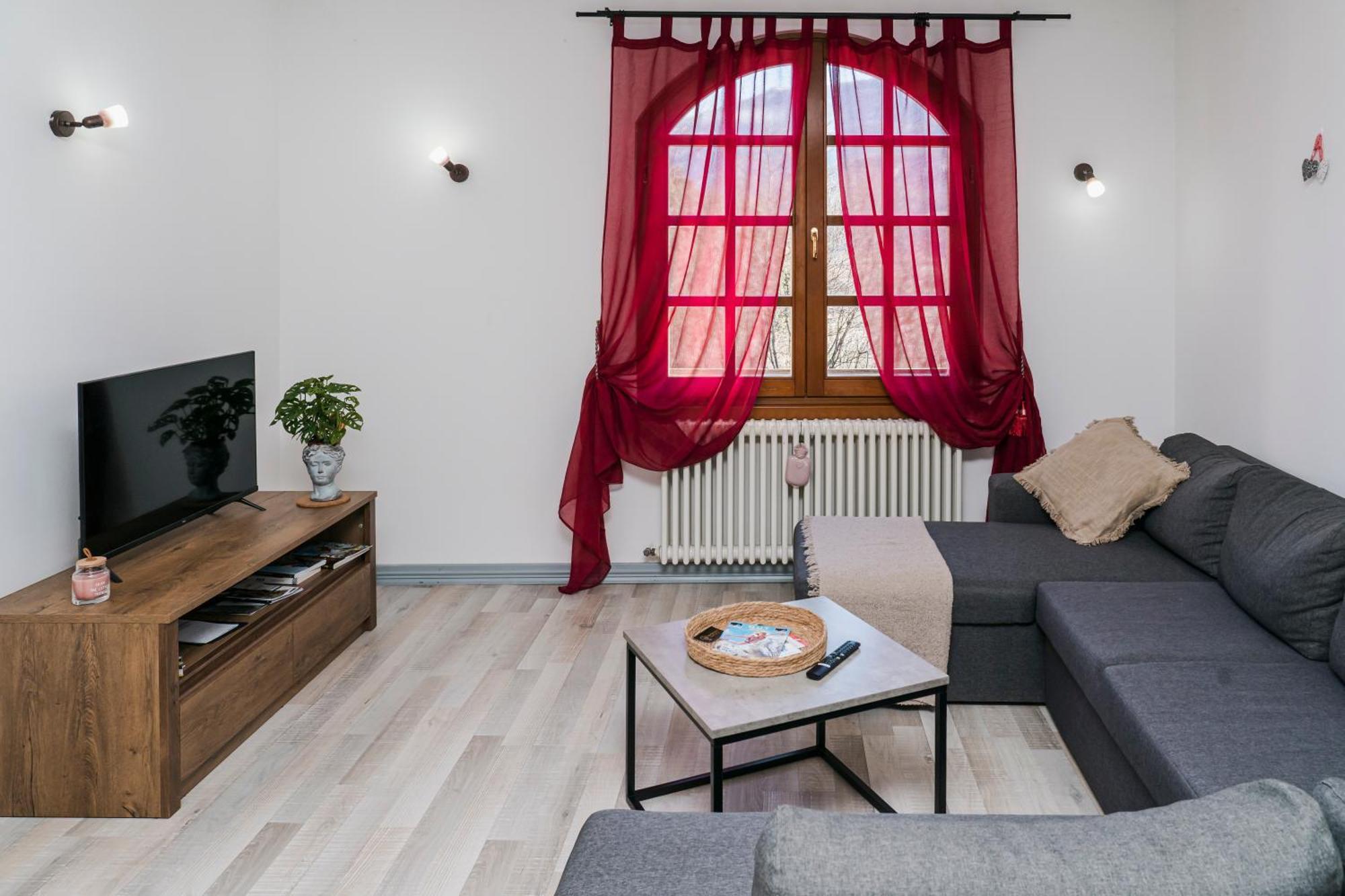 Al Borgo Daire Pietramurata Dış mekan fotoğraf